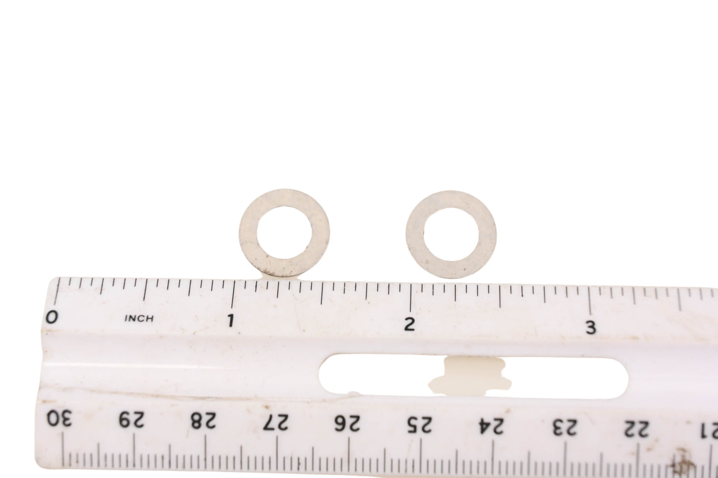 Comet 204202 Washers Qty 2 NOS