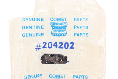 Comet 204202 Washers Qty 2 NOS