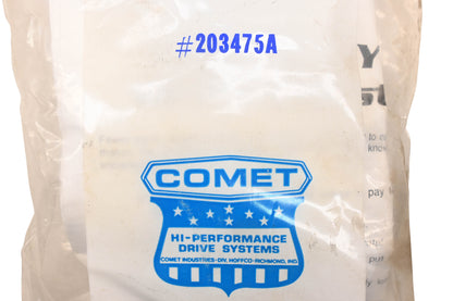 Comet 203475A Yellow Clutch Spring NOS