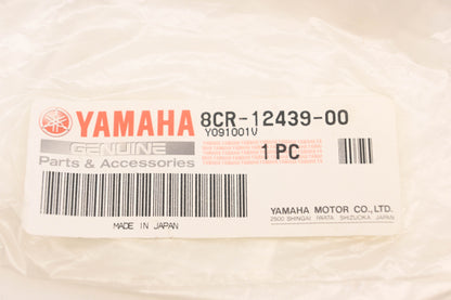 New OEM Yamaha 8CR-12439-00-00 Water Pump Cover Gasket NOS