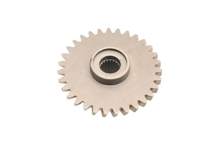 New OEM Yamaha 4V2-12459-01-00 Impeller Shaft Gear NOS