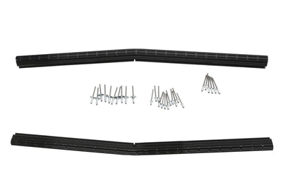 Aftermarket 861801600 Black Non-Skid Strip Kit NOS
