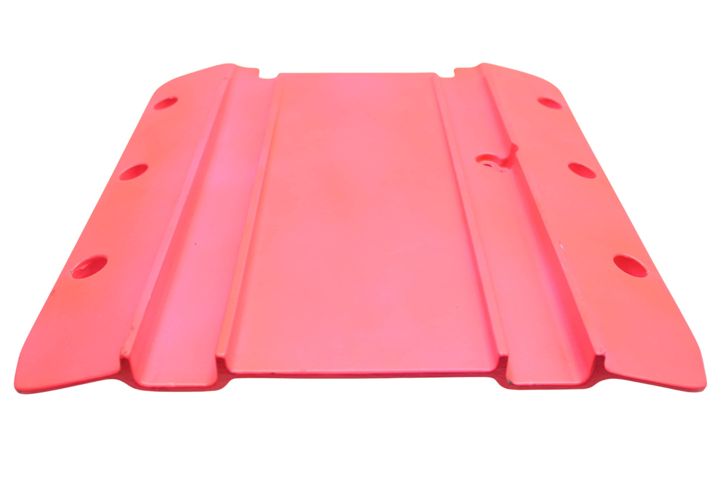 DG FJ0-62731-00-00, FJ0-62731-00 Pink Quadra-Fin Ride Plate NOS