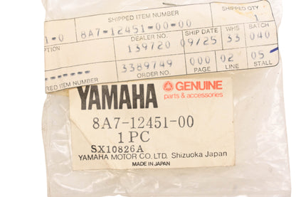 New OEM Yamaha 8A7-12451-00-00 Water Pump Impeller NOS