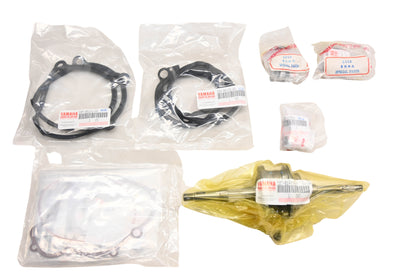 New OEM Yamaha 90891-10173-00, 90891-10173 Crankshaft Kit NOS