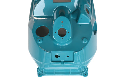 New OEM Yamaha GT3U516A11P0, GT3-U516A-11-P0 Teal Engine Hood NOS