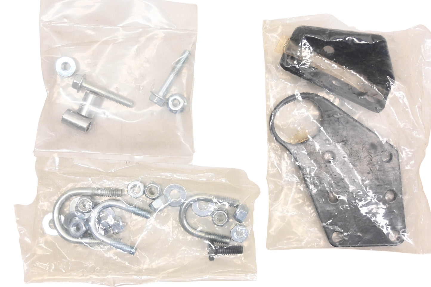 New OEM Yamaha ABB4WV375001, ABB-4WV37-50-01 Manual Lift Mount Kit NOS