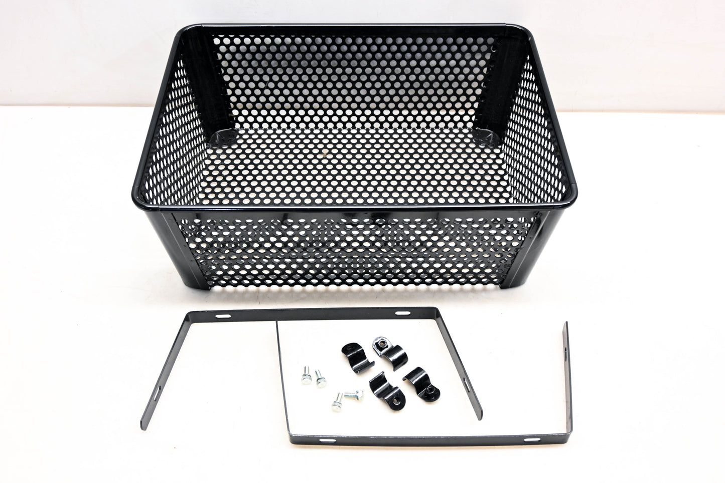 New OEM Yamaha ABA-21V55-00-00, ABA-21V55-00 Tri-Moto Front Basket Kit NOS