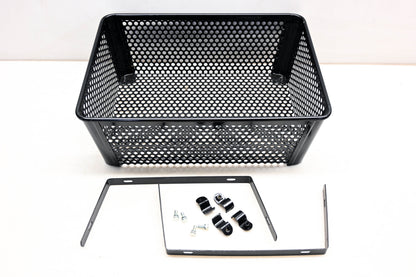 New OEM Yamaha ABA-21V55-00-00, ABA-21V55-00 Tri-Moto Front Basket Kit NOS