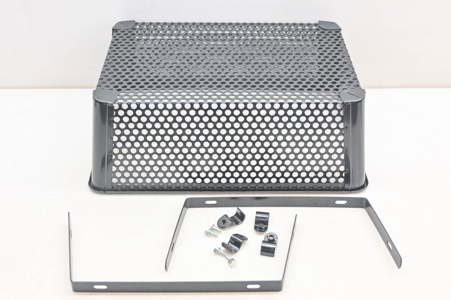 New OEM Yamaha ABA-21V55-00-00, ABA-21V55-00 Tri-Moto Front Basket Kit NOS