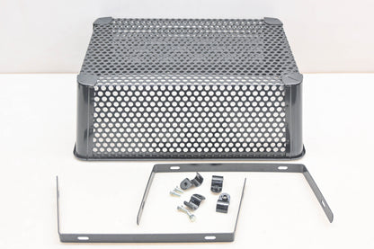 New OEM Yamaha ABA-21V55-00-00, ABA-21V55-00 Tri-Moto Front Basket Kit NOS