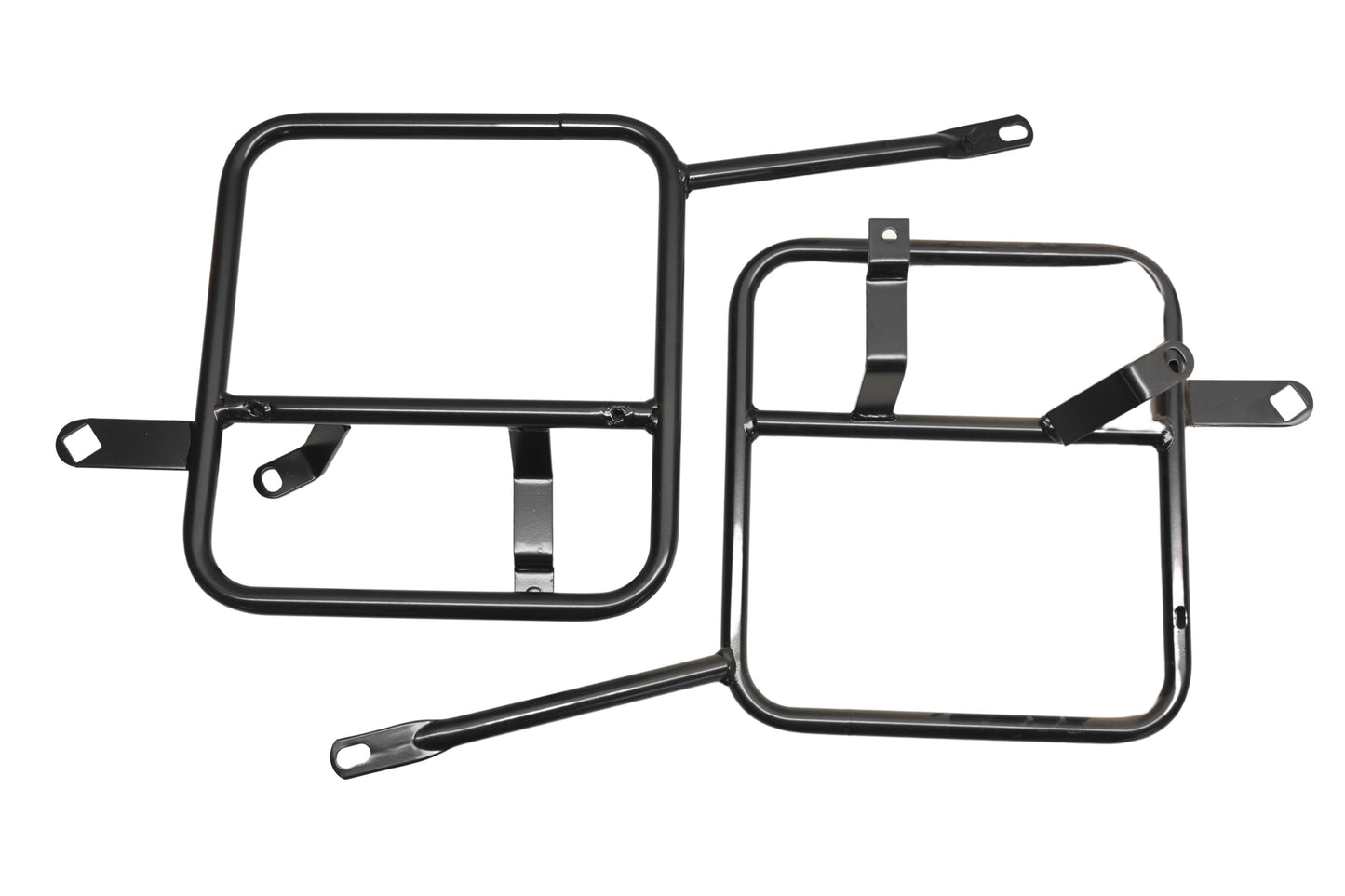 New OEM Yamaha ABA-22U72-30-00, ABA22U723000 Saddlebag Bracket Mount Kit NOS