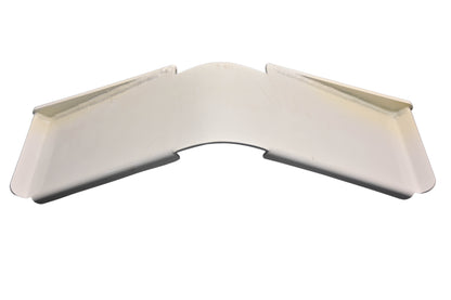 Shur-Hitch QH502-21 White Trailer 2.5" Ball Mount Bracket NOS
