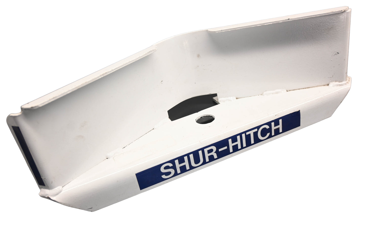 Shur-Hitch QH502-22 White Trailer 2.0" Ball Mount Bracket NOS