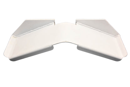 Shur-Hitch QH502-22 White Trailer 2.0" Ball Mount Bracket NOS