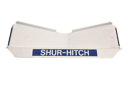 Shur-Hitch QH502-22 White Trailer 2.0" Ball Mount Bracket NOS