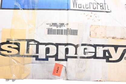 Slippery 9909-YAM-01 Yamaha WaveRunner III Black/Green Cover NOS