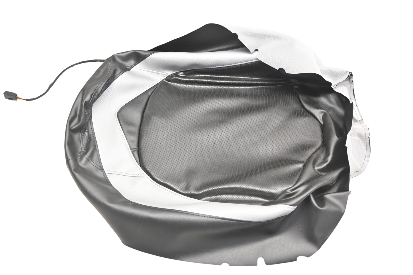 Aftermarket 510005679 Black Seat Cover NOS