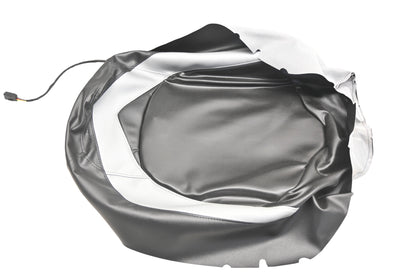 Aftermarket 510005679 Black Seat Cover NOS
