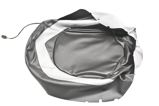Aftermarket 510005679 Black Seat Cover NOS