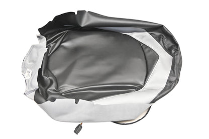Aftermarket 510005679 Black Seat Cover NOS