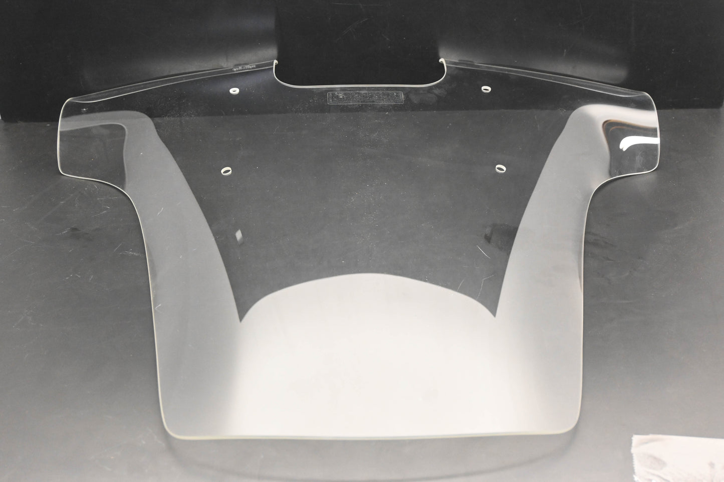 New OEM Yamaha ABA-17L03-00-00, ABA-17L03-00 Clear Windshield NOS