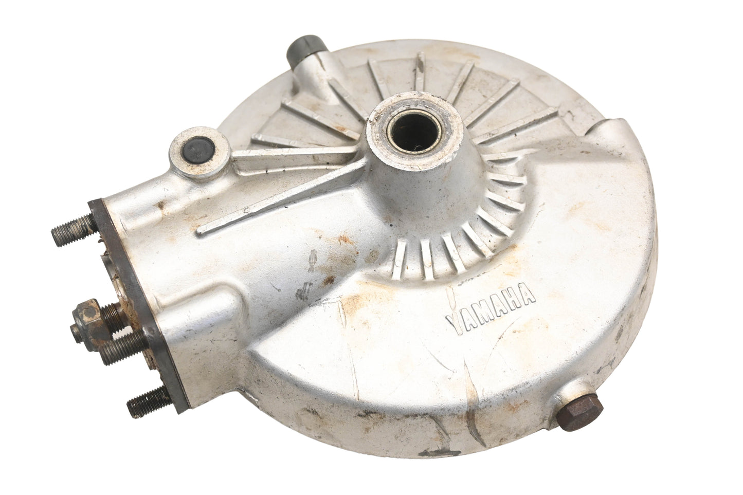 OEM Yamaha 26H-46101-01-00 2H701 Final Drive Rear Axle Gearcase Assembly