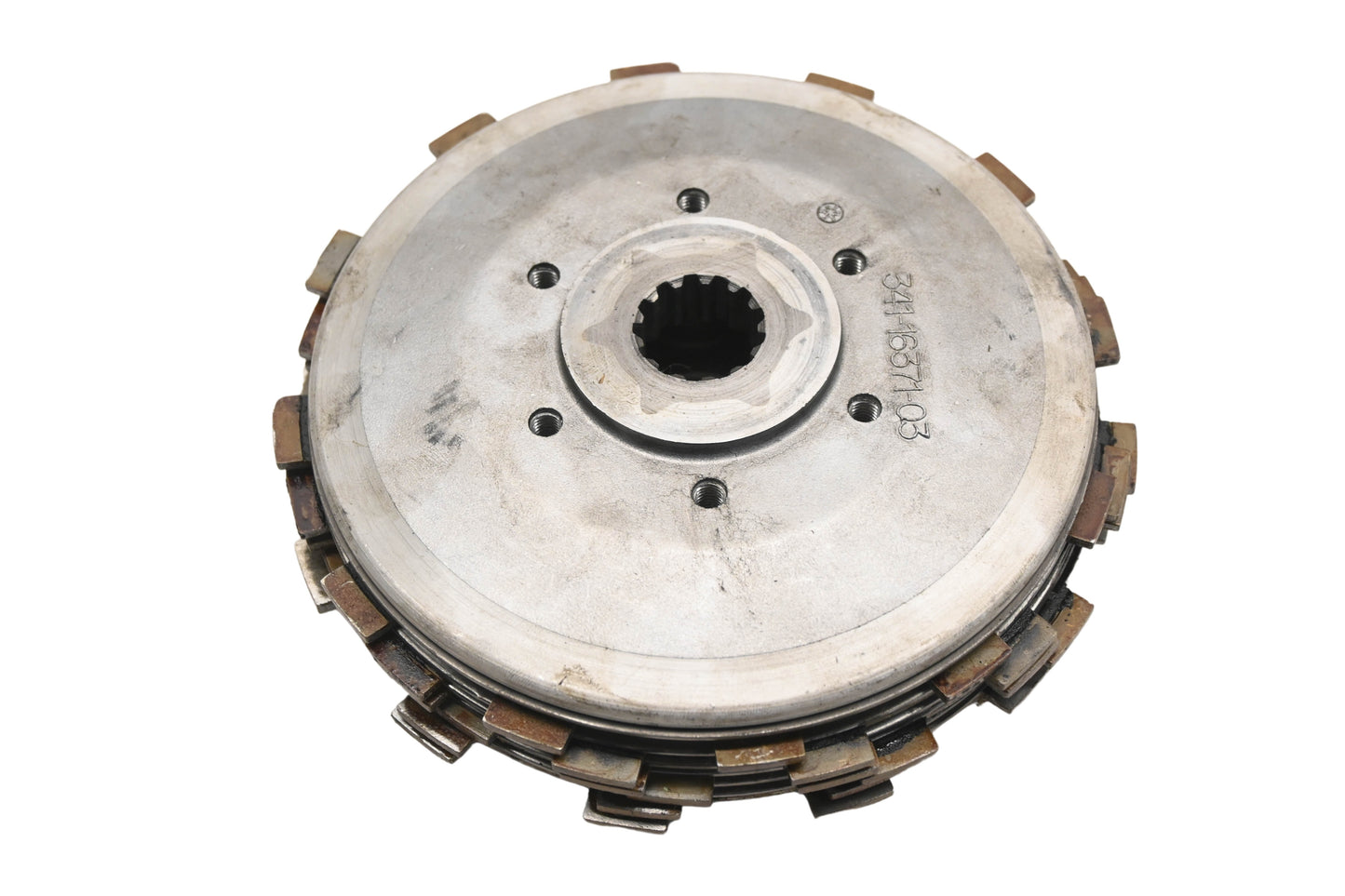 OEM Yamaha 1T3-16370-00-00 Clutch Boss Assembly