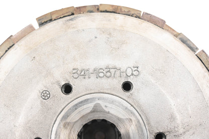 OEM Yamaha 1T3-16370-00-00 Clutch Boss Assembly