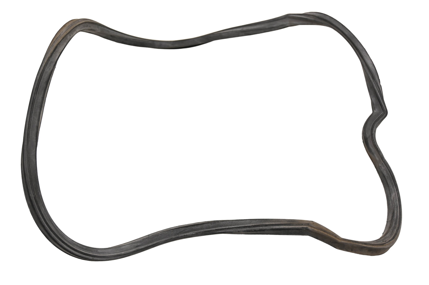 New OEM Yamaha 3X3-22313-00-00 Chain Case Cover Rubber Gasket NOS