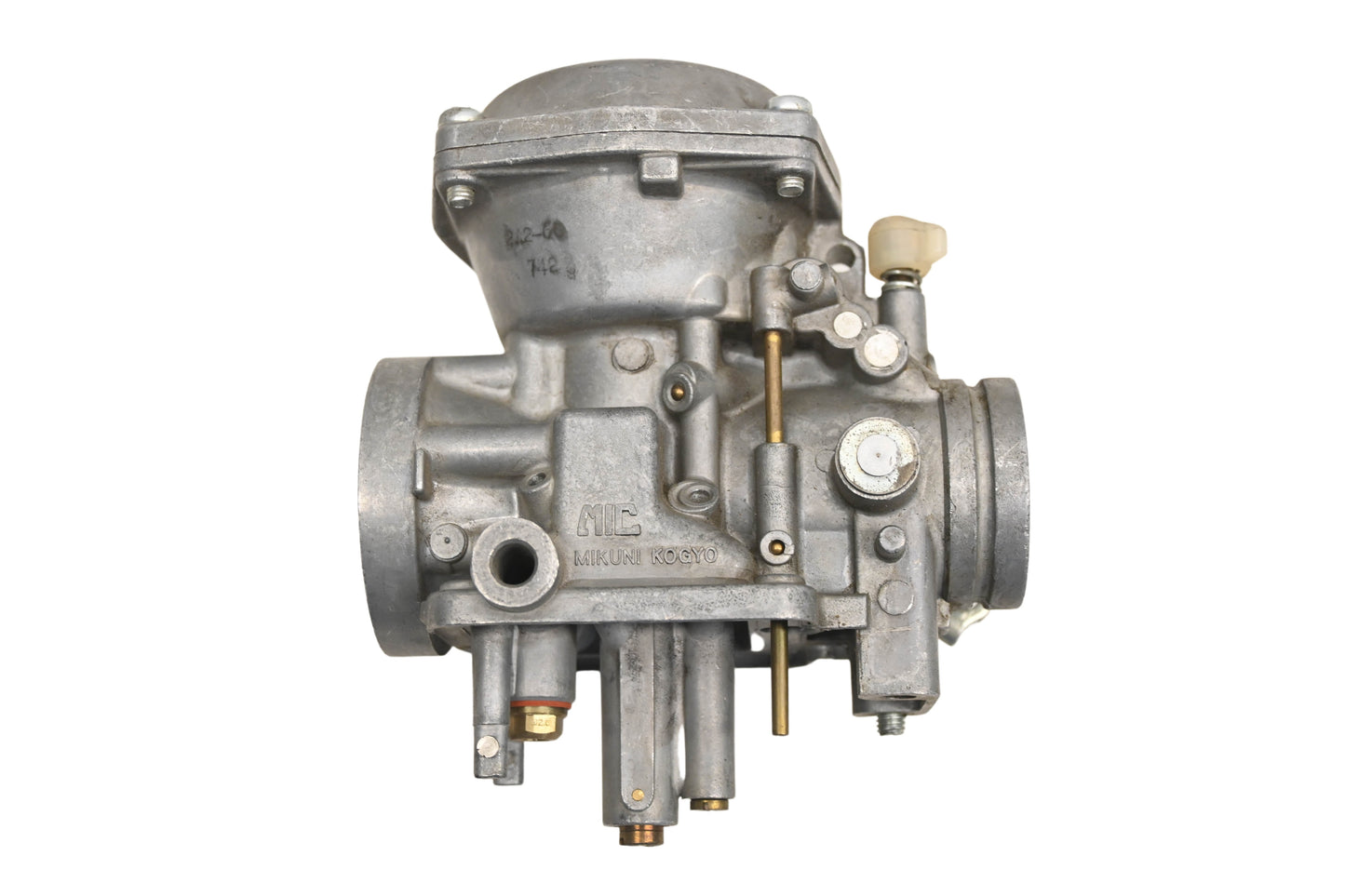 Mikuni 2A260, 2A2-60 712 Carburetor Assembly