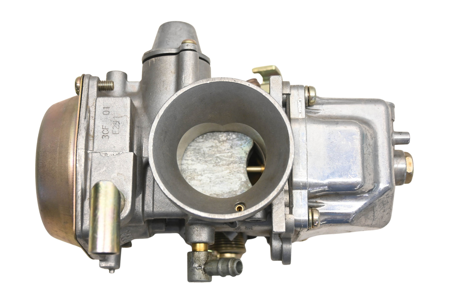 Mikuni 3CF01, 3CF 01 E291 Carburetor Assembly