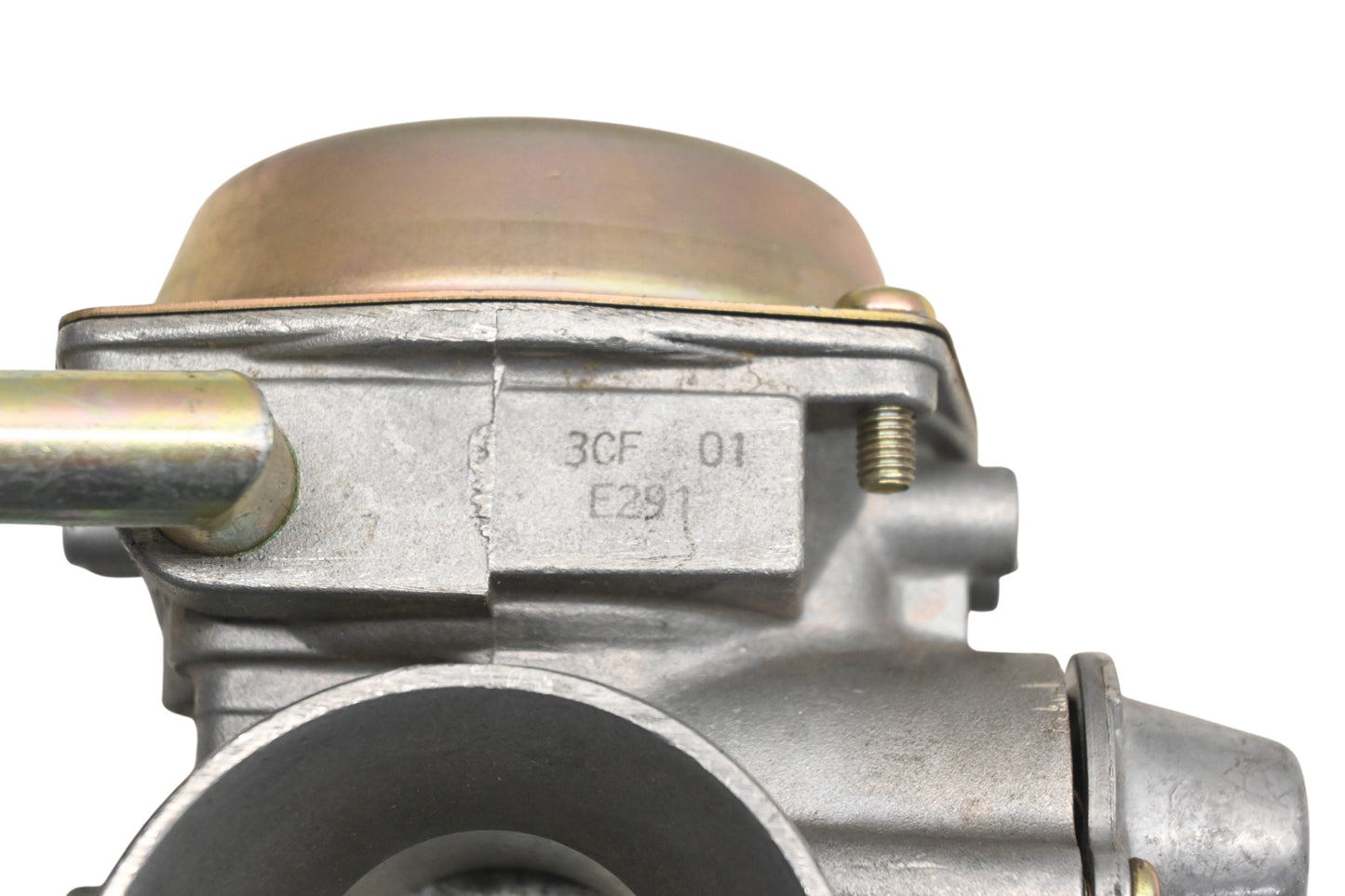 Mikuni 3CF01, 3CF 01 E291 Carburetor Assembly