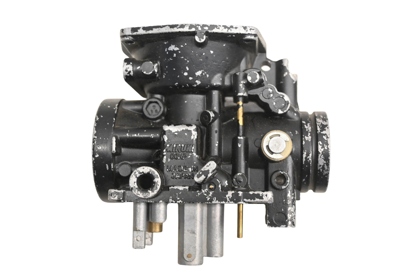 Mikuni 5V400, 5V4-00 Carburetor Assembly