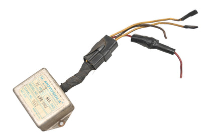 Motorola 6PR-2002 12v Rectifier Unit