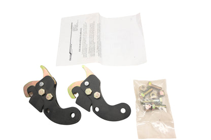 Cycle Country 10-0005 Push Tube Quick Attach Kit NOS
