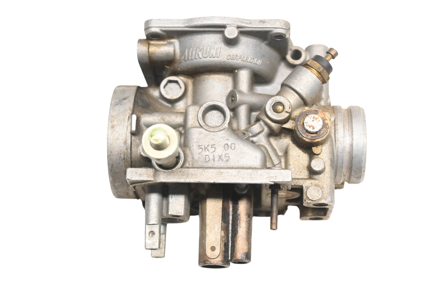 Mikuni 5K500, 5K5-00 D1X5 Carburetor Assembly