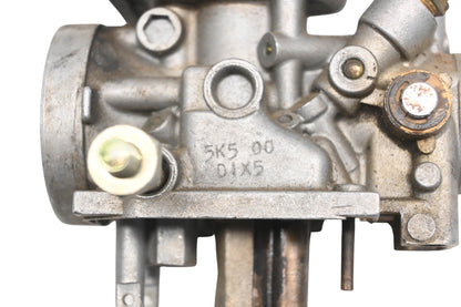 Mikuni 5K500, 5K5-00 D1X5 Carburetor Assembly