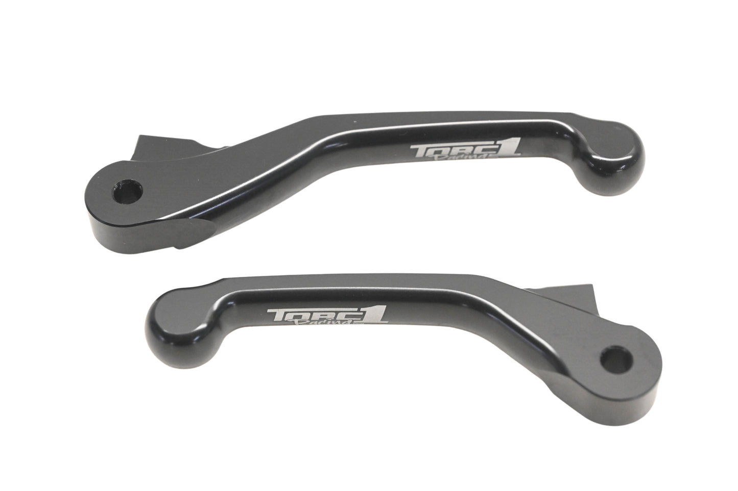 Torc1 Racing 6911-0204 Black Replacement Levers Kit NOS