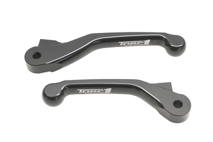Torc1 Racing 6911-0204 Black Replacement Levers Kit NOS