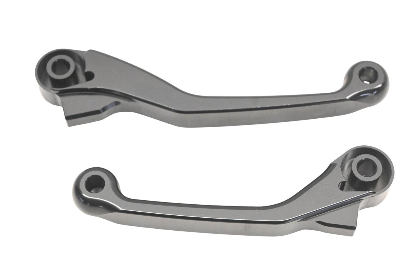 Torc1 Racing 6911-0204 Black Replacement Levers Kit NOS
