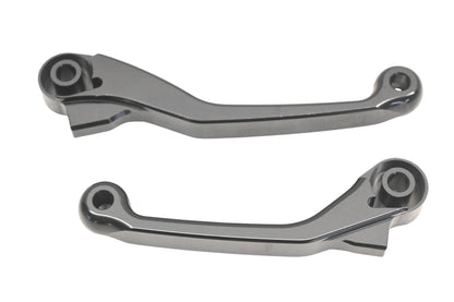 Torc1 Racing 6911-0204 Black Replacement Levers Kit NOS