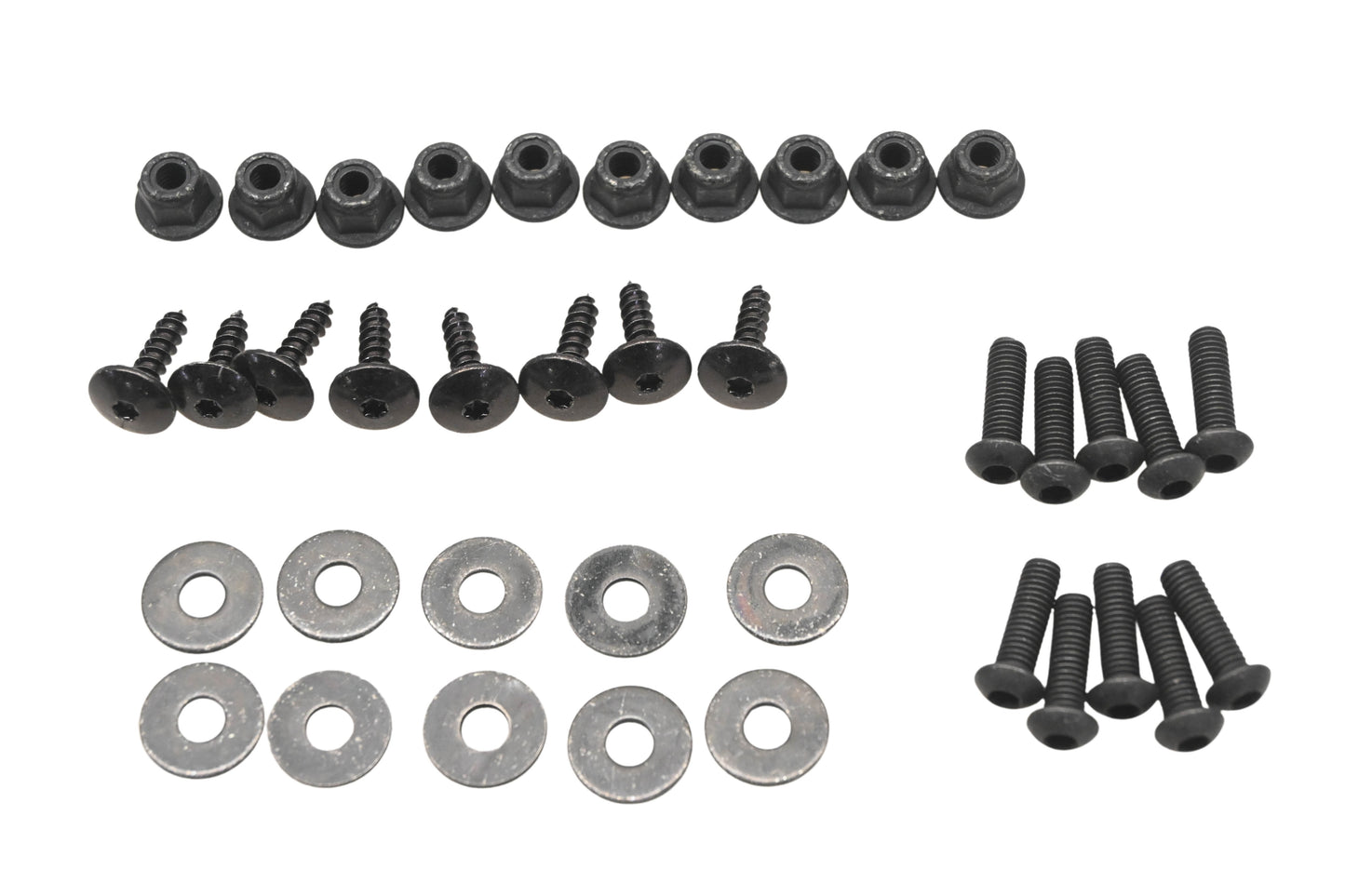 New OEM Arctic Cat 80401448 Skid Plate Hardware Kit NOS