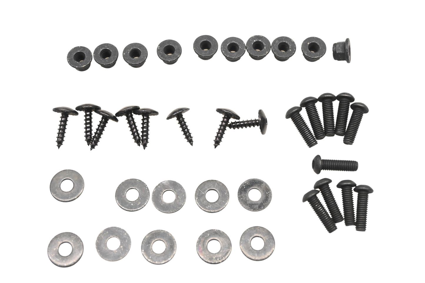 New OEM Arctic Cat 80401448 Skid Plate Hardware Kit NOS