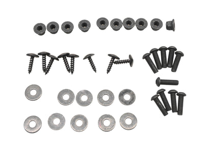 New OEM Arctic Cat 80401448 Skid Plate Hardware Kit NOS