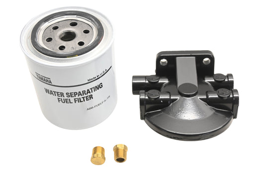 New OEM Yamaha ABB-SEPAR-AT-OR Water Separating Fuel Filter Kit NOS