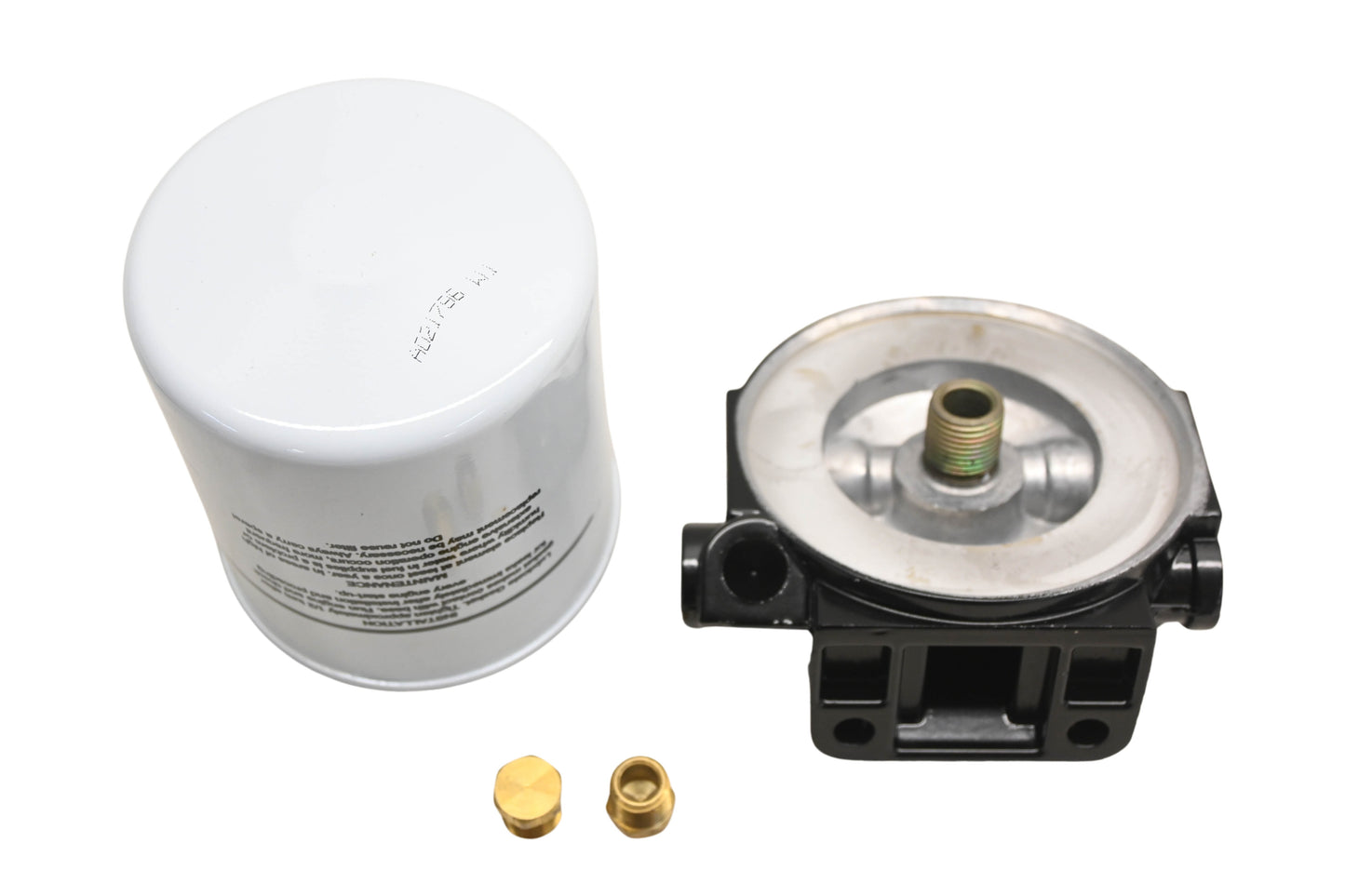 New OEM Yamaha ABB-SEPAR-AT-OR Water Separating Fuel Filter Kit NOS