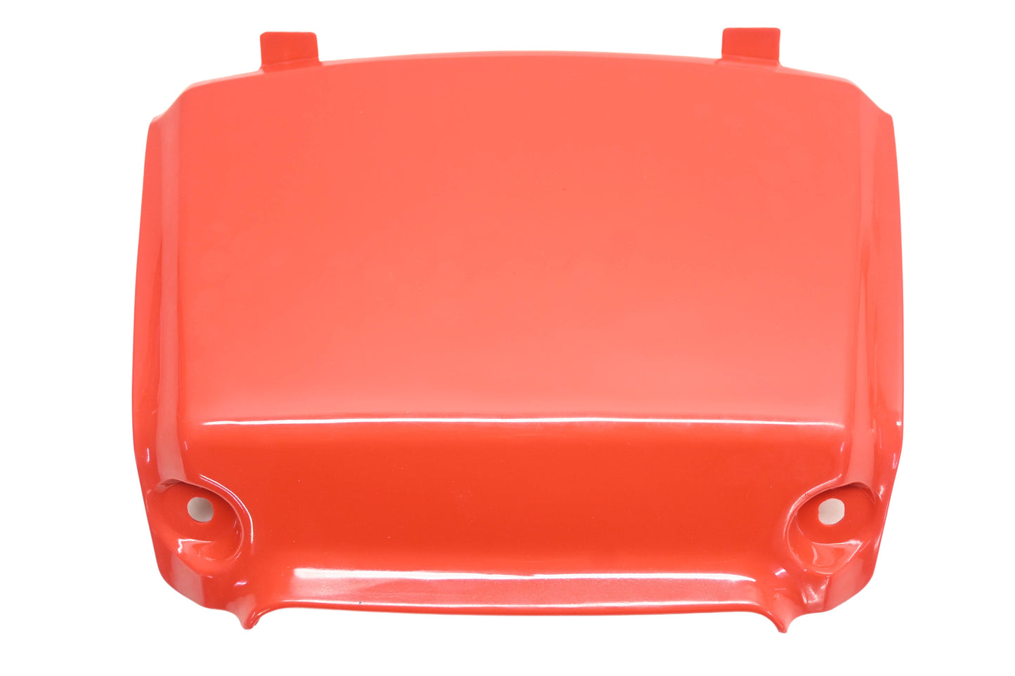 New OEM Kawasaki 14024-1475-6L Red Front Fender Cover NOS