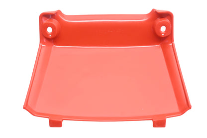 New OEM Kawasaki 14024-1475-6L Red Front Fender Cover NOS