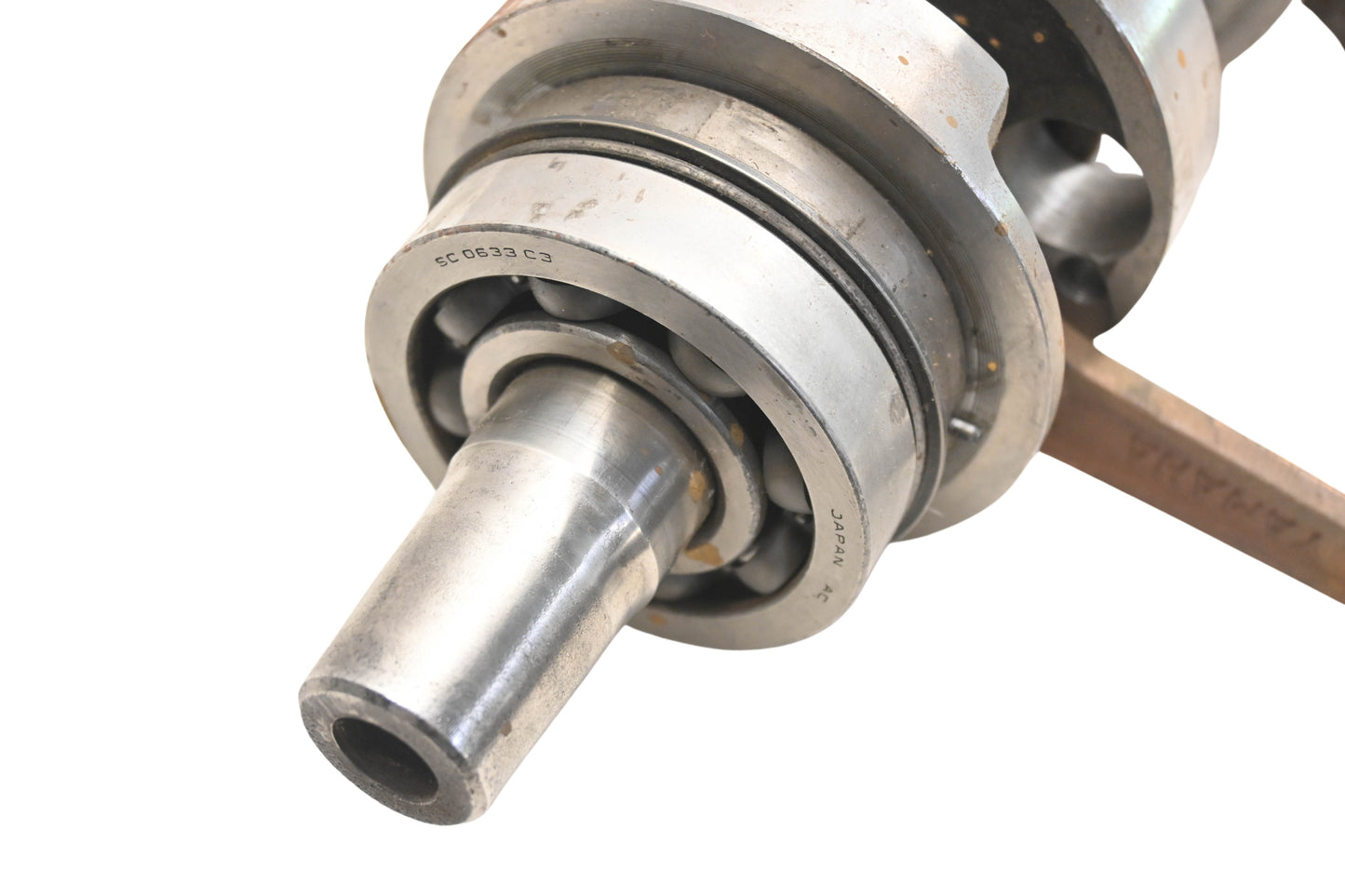 OEM Yamaha 8A5-11400-00-00 Crankshaft Assembly